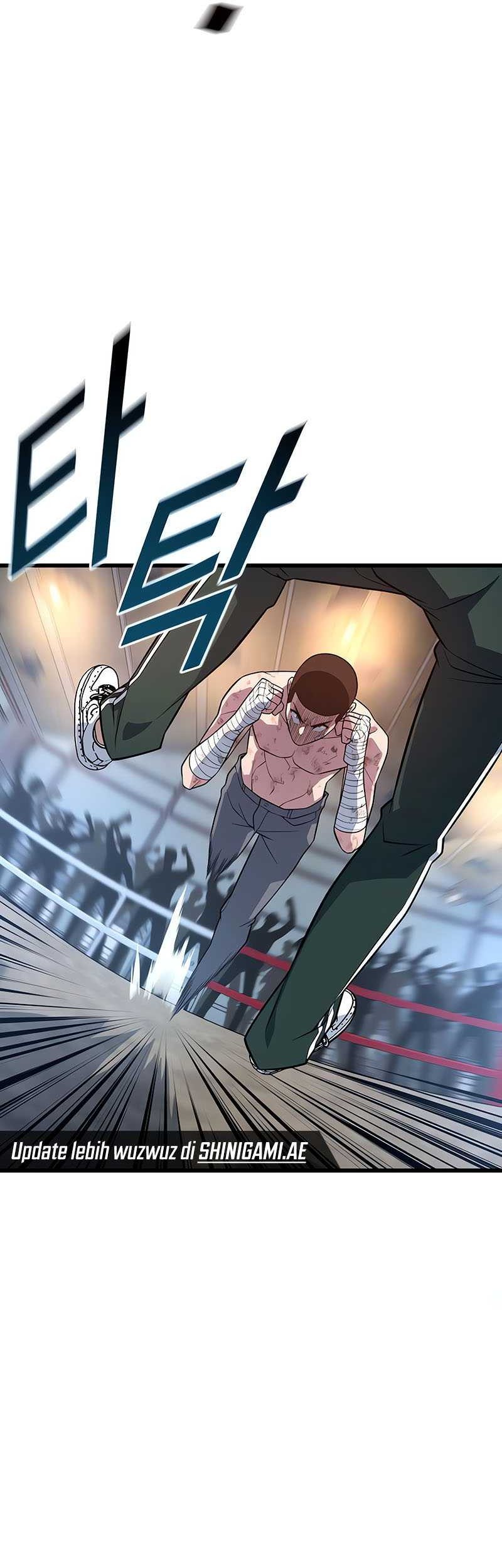 King of Violence Chapter 14 - halaman 16