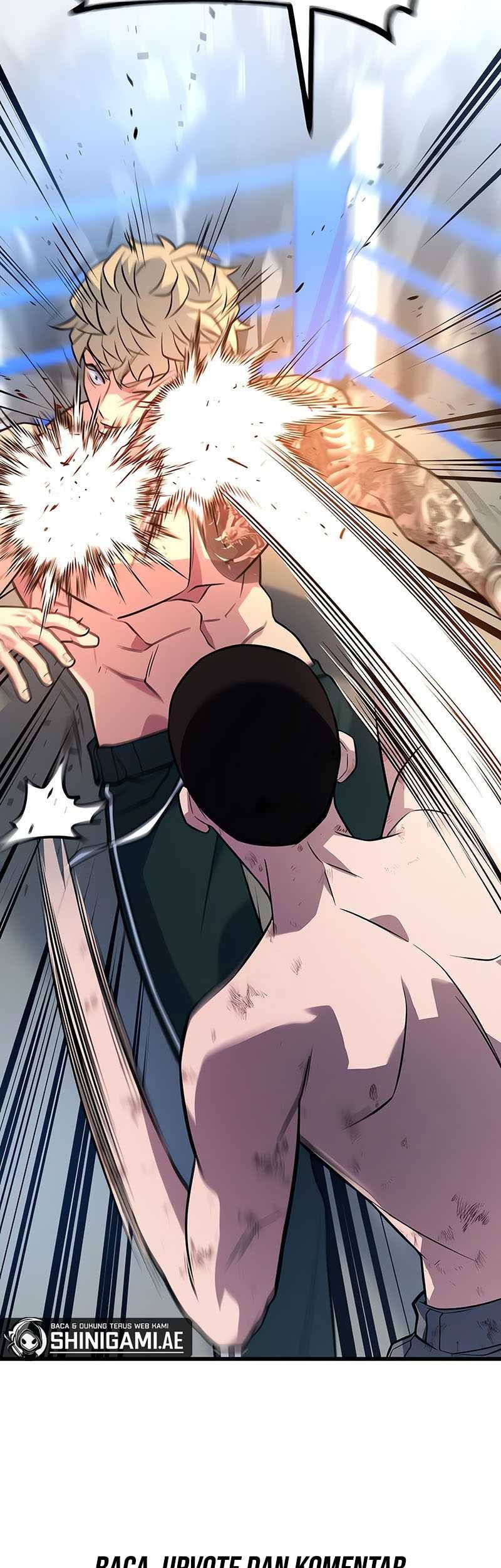 King of Violence Chapter 14 - halaman 18