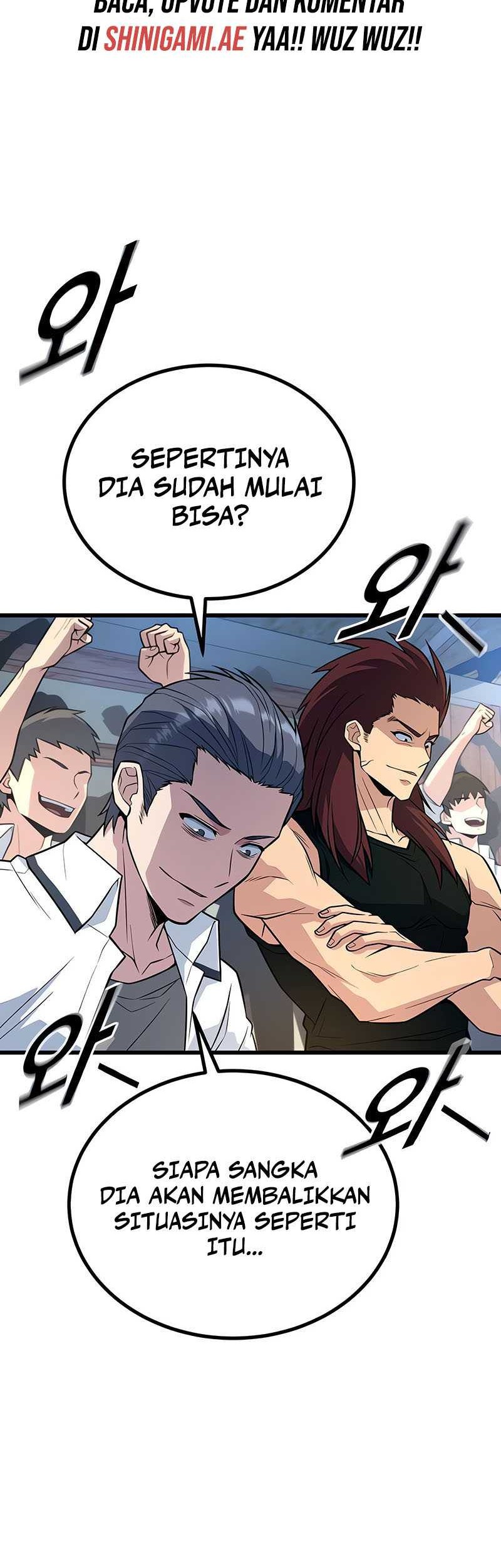 King of Violence Chapter 14 - halaman 19