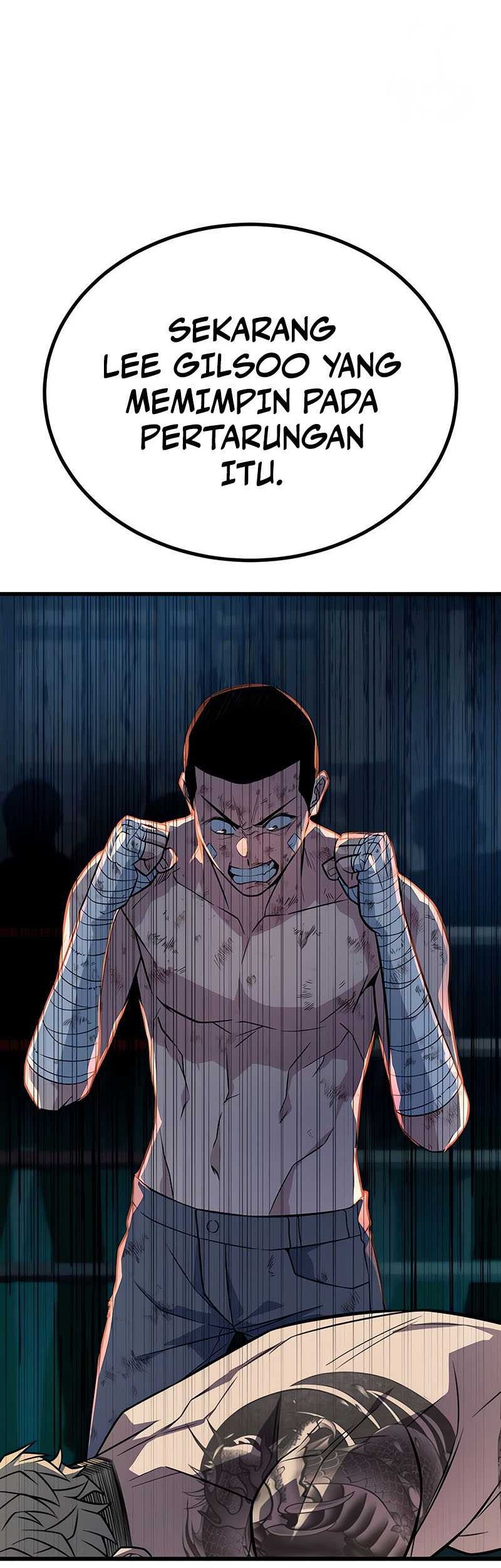 King of Violence Chapter 14 - halaman 21
