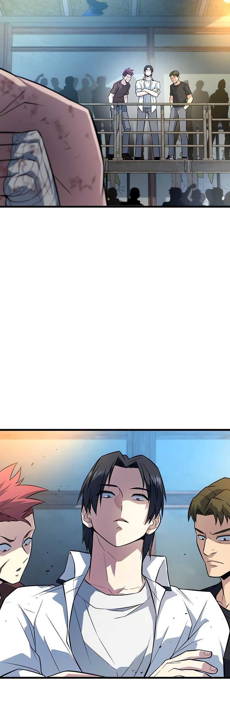 King of Violence Chapter 14 - halaman 25