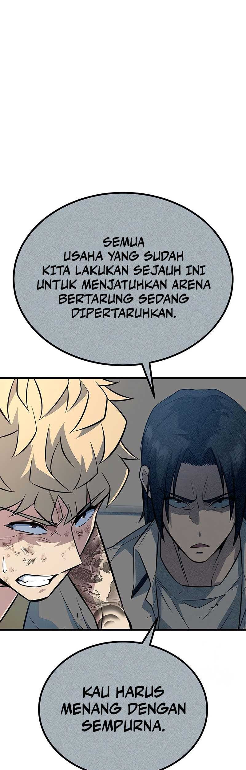King of Violence Chapter 14 - halaman 26