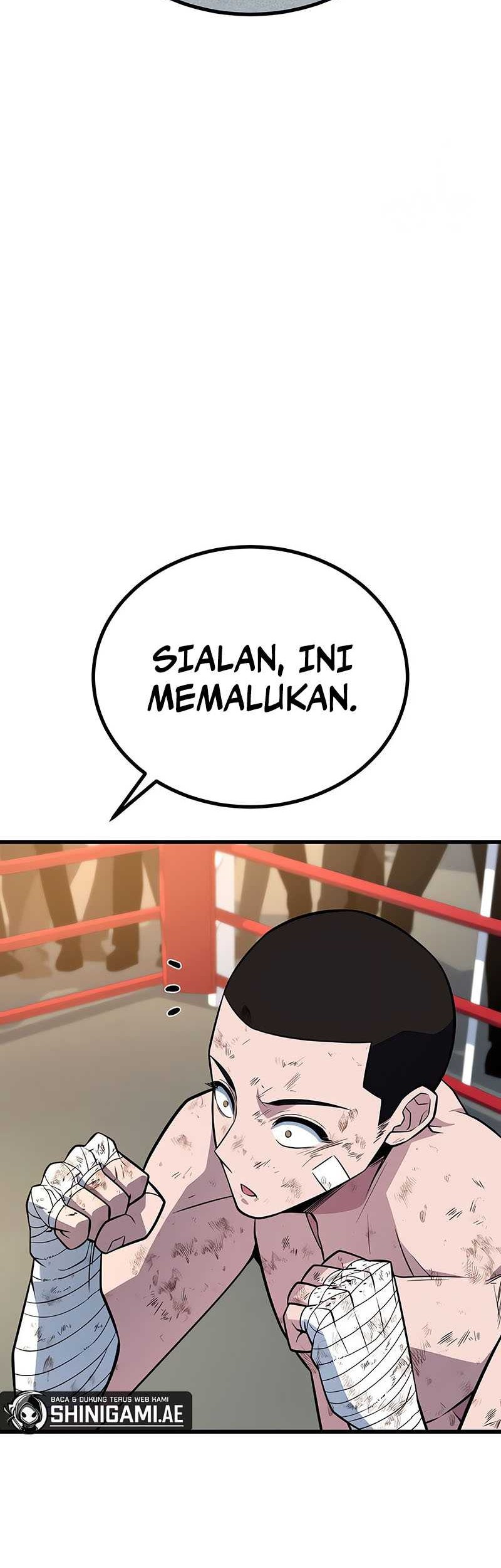 King of Violence Chapter 14 - halaman 27