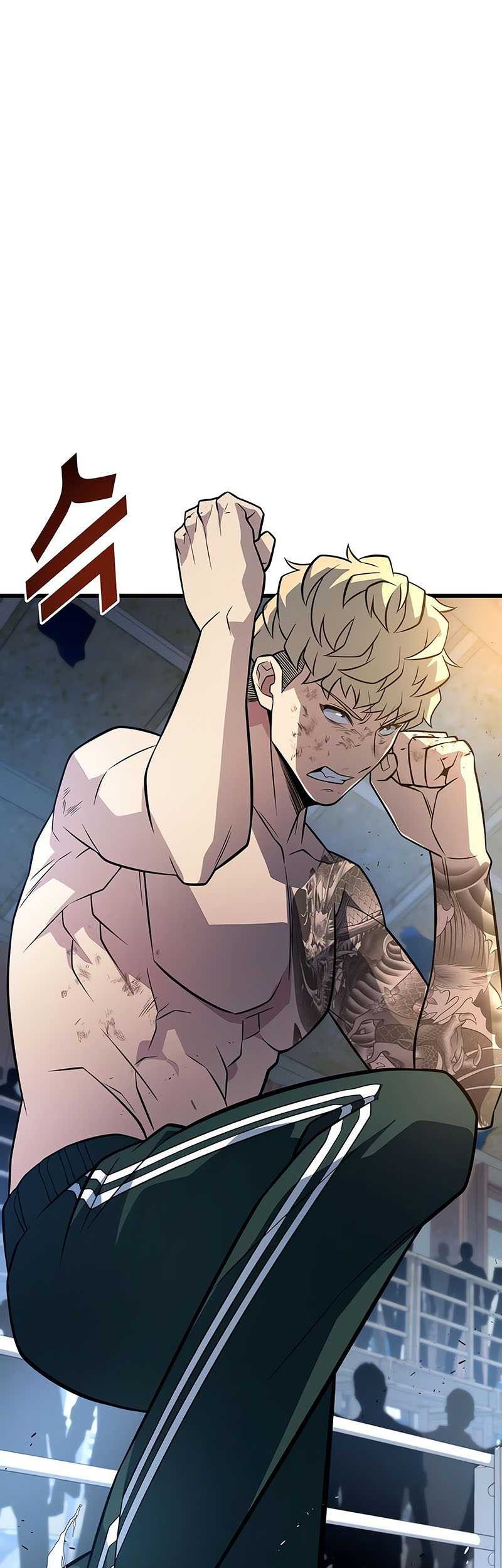 King of Violence Chapter 14 - halaman 28
