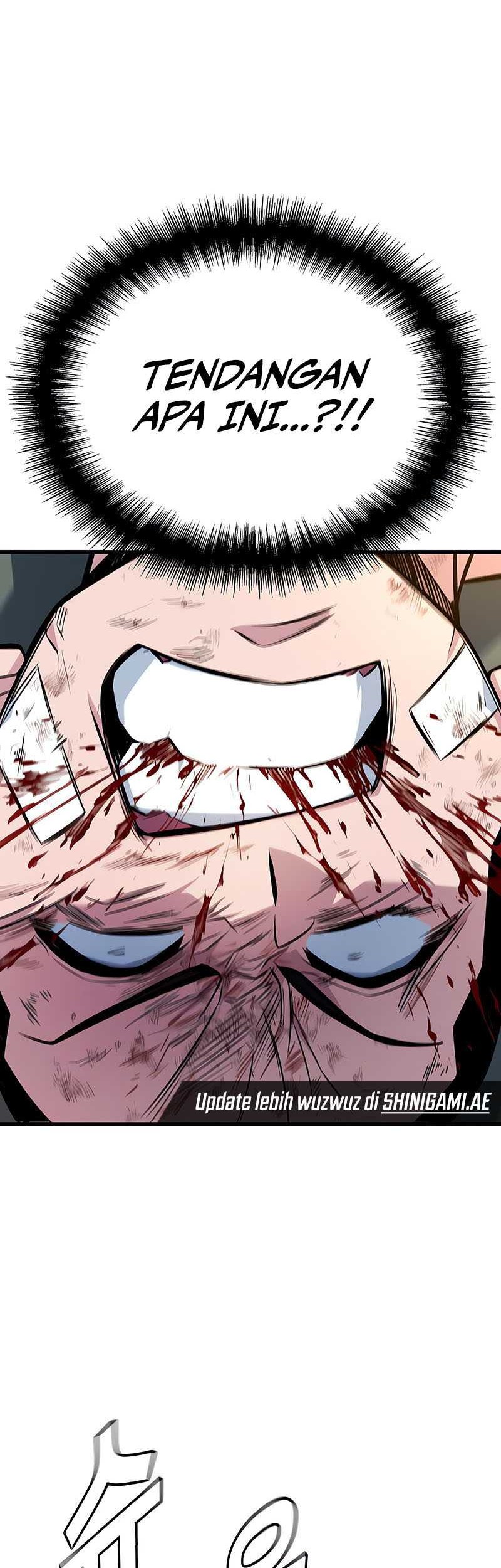 King of Violence Chapter 14 - halaman 35