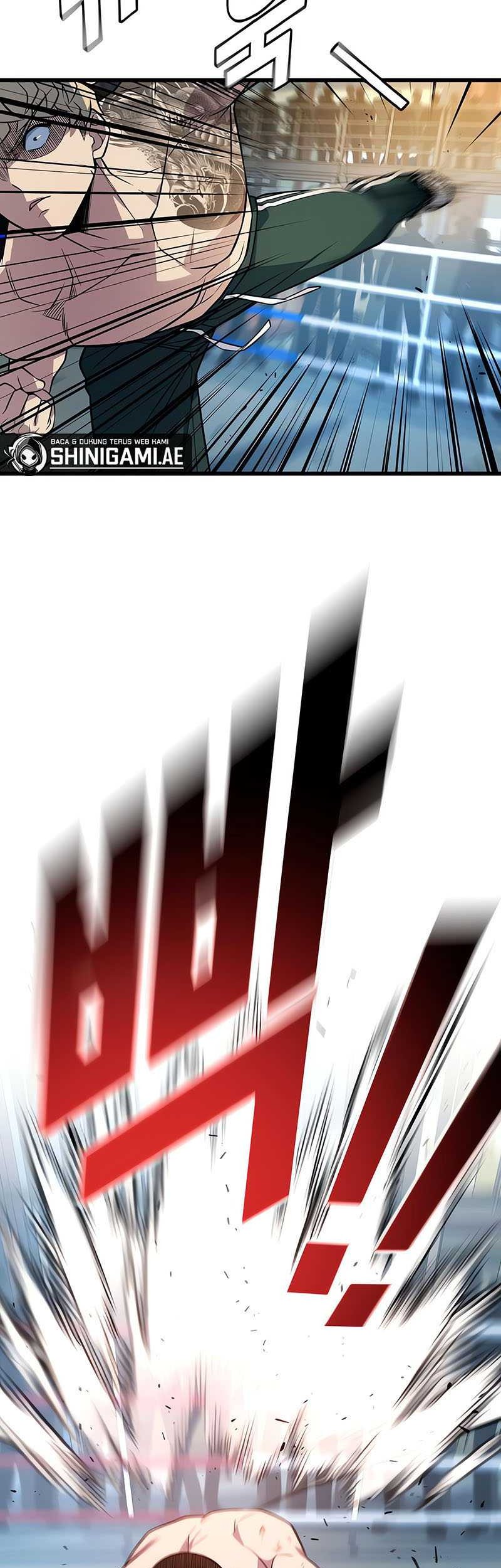 King of Violence Chapter 14 - halaman 36