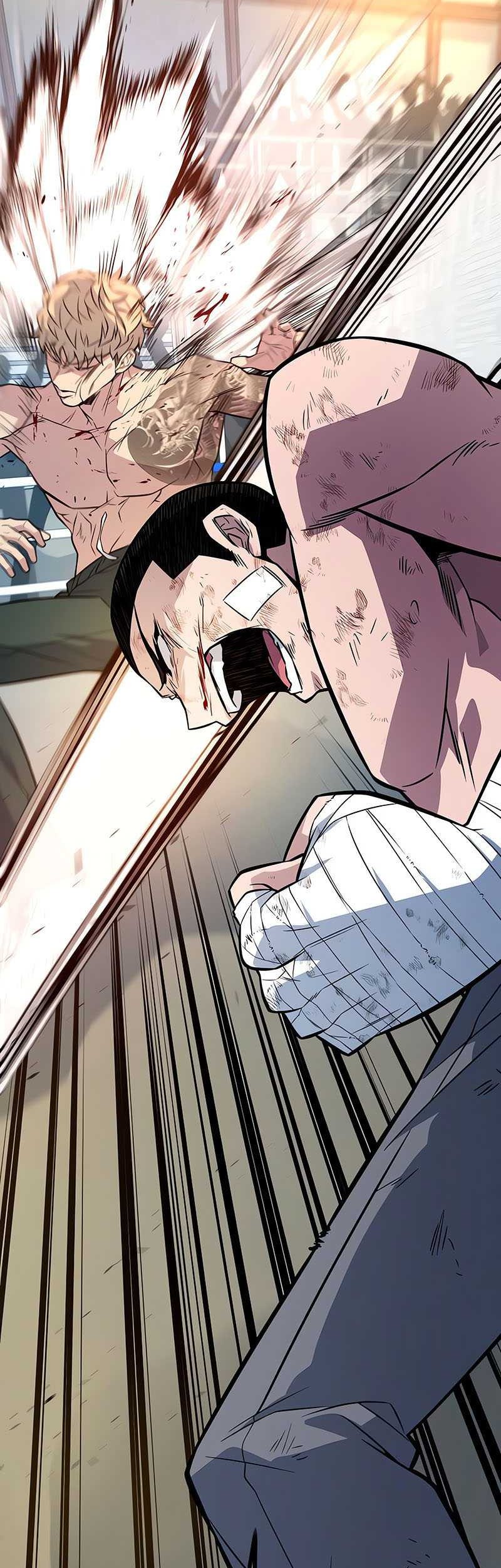 King of Violence Chapter 14 - halaman 4