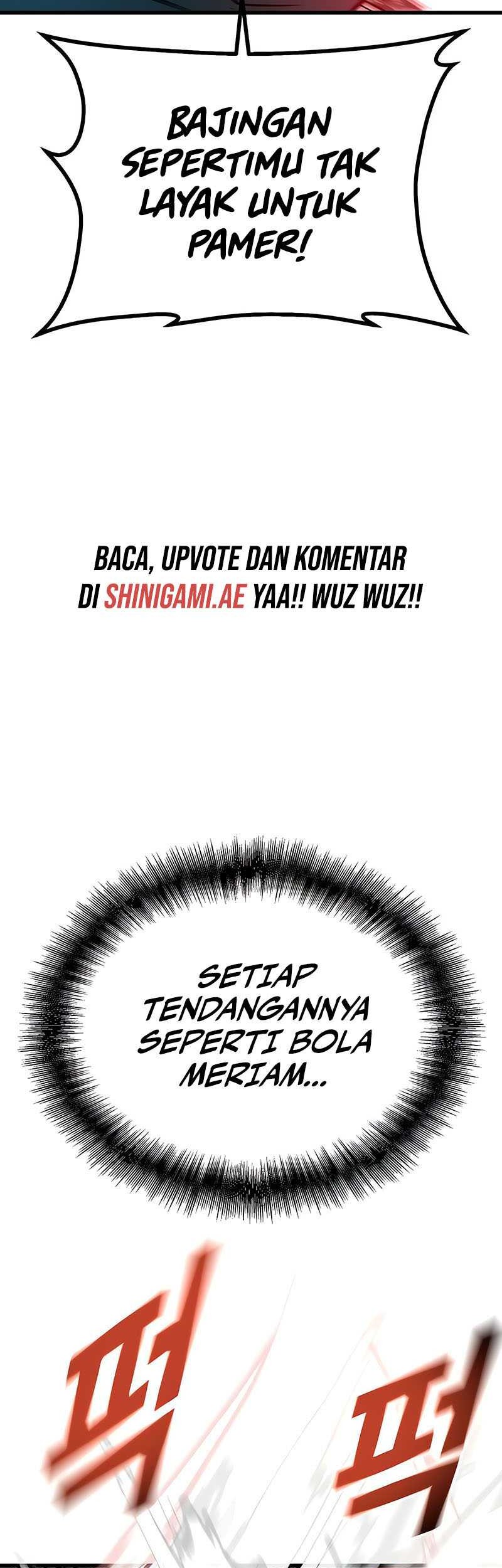 King of Violence Chapter 14 - halaman 40