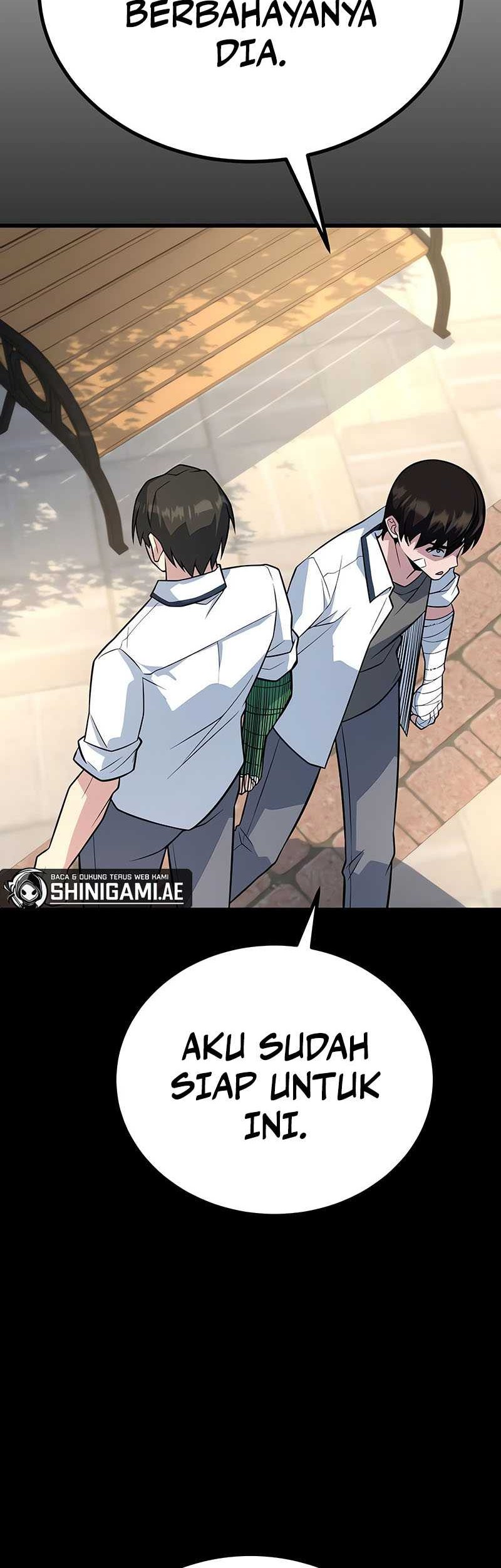 King of Violence Chapter 14 - halaman 43