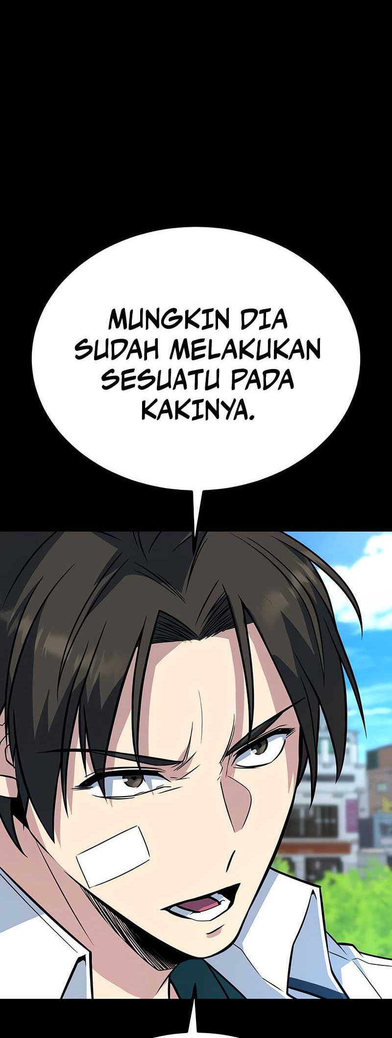 King of Violence Chapter 14 - halaman 45