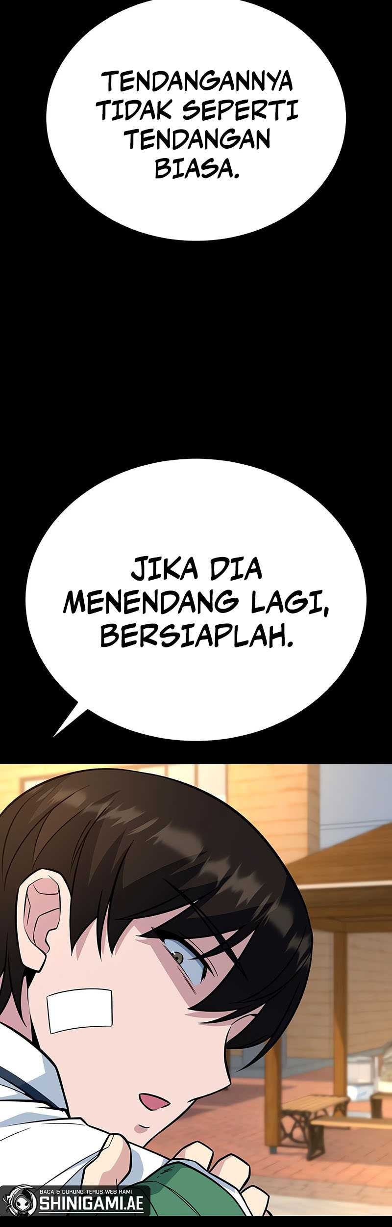 King of Violence Chapter 14 - halaman 46