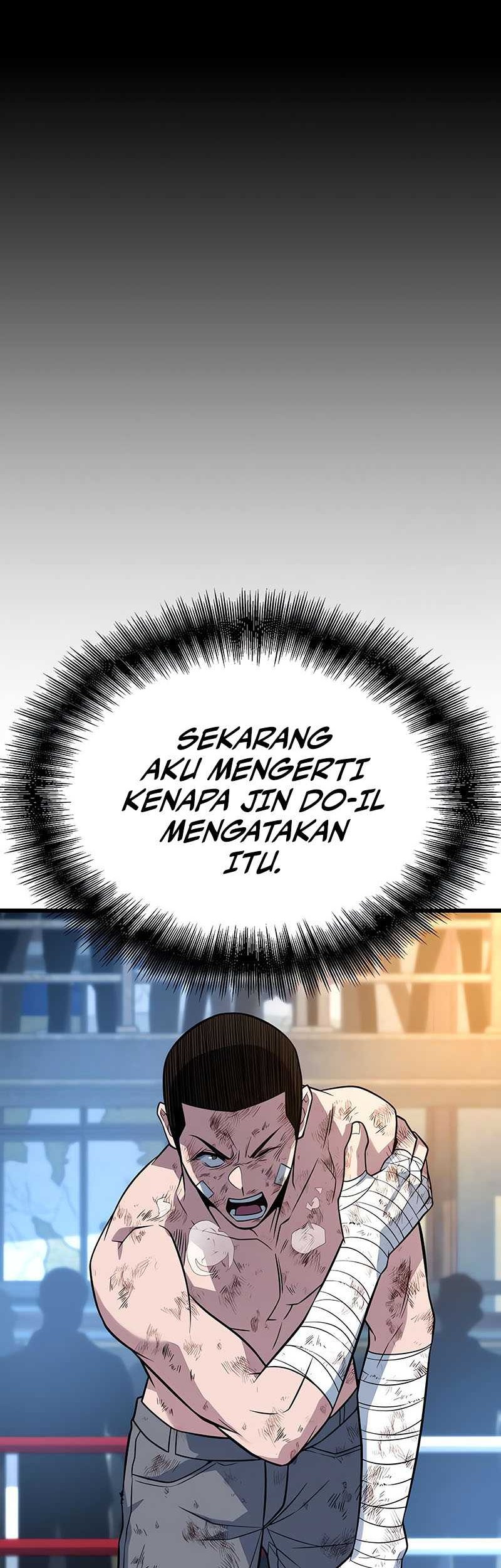 King of Violence Chapter 14 - halaman 47