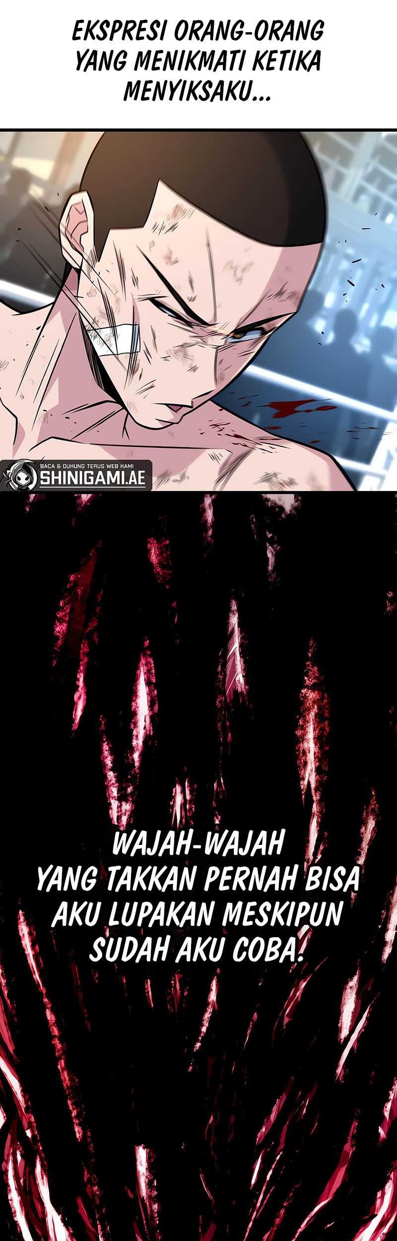 King of Violence Chapter 14 - halaman 54