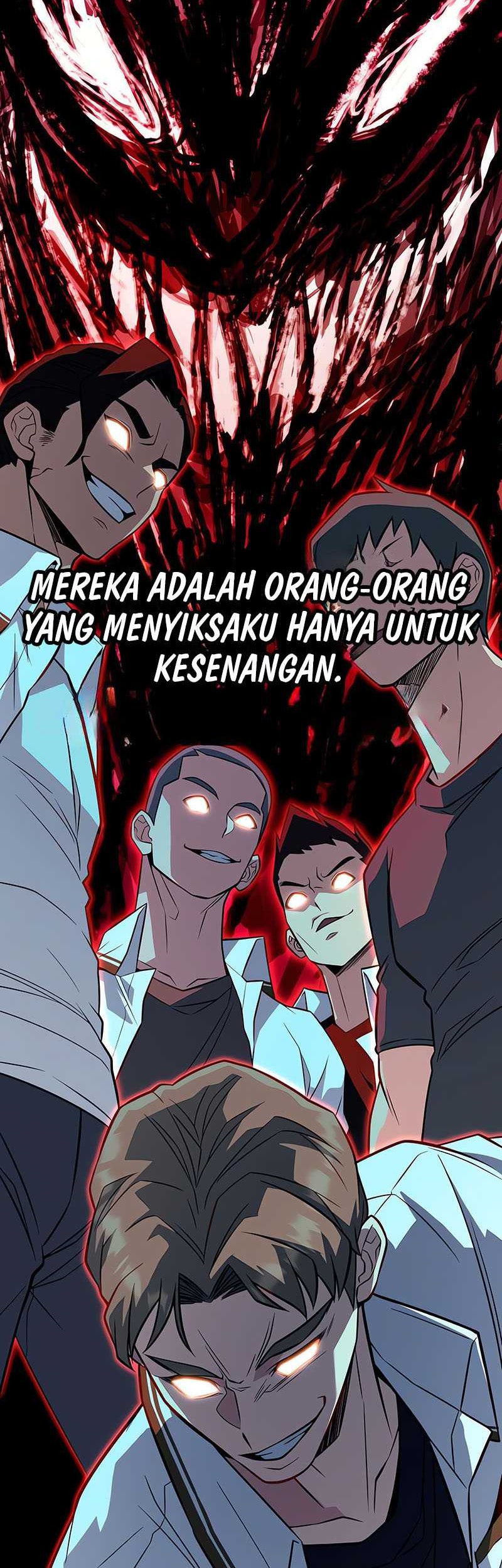 King of Violence Chapter 14 - halaman 55