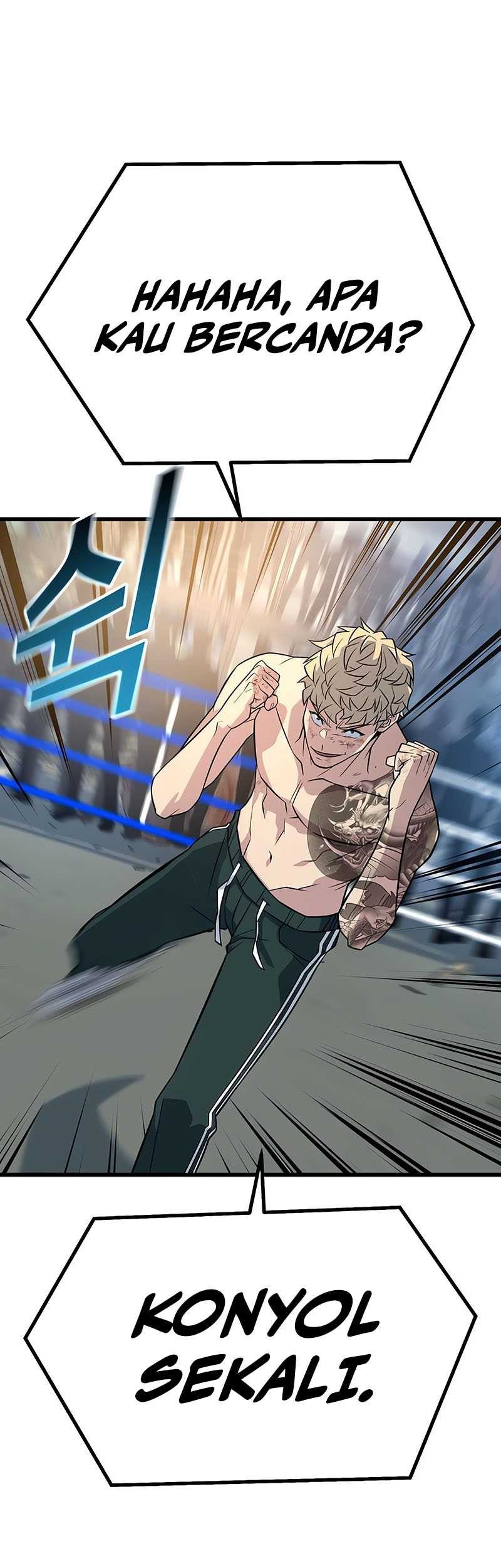 King of Violence Chapter 14 - halaman 66