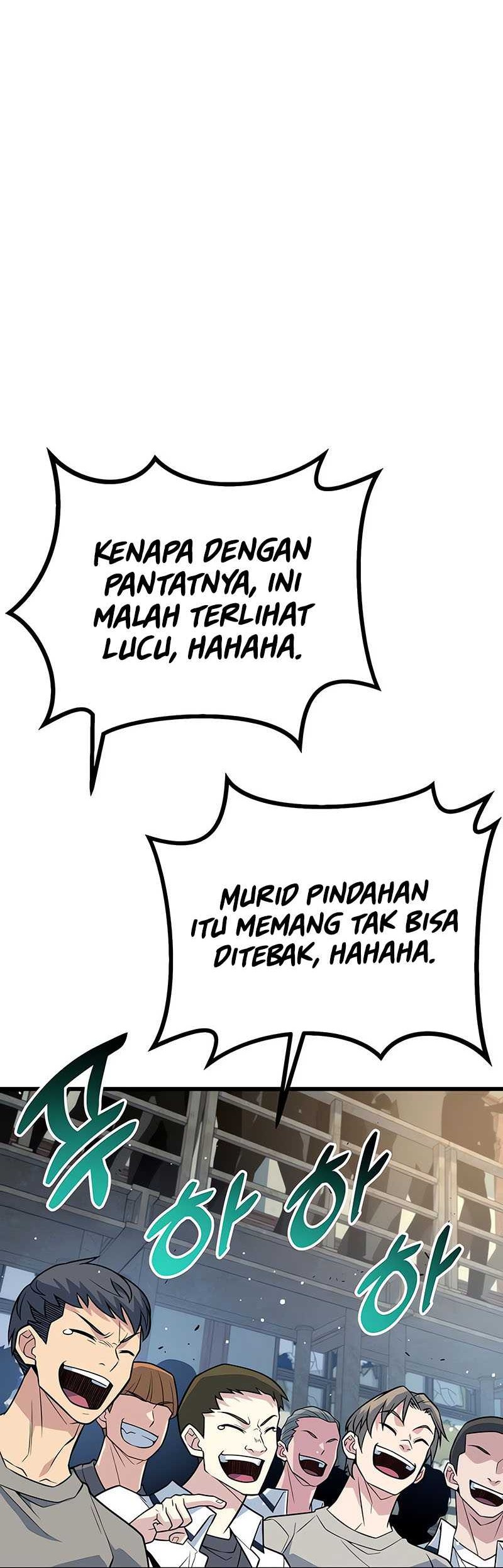 King of Violence Chapter 14 - halaman 69
