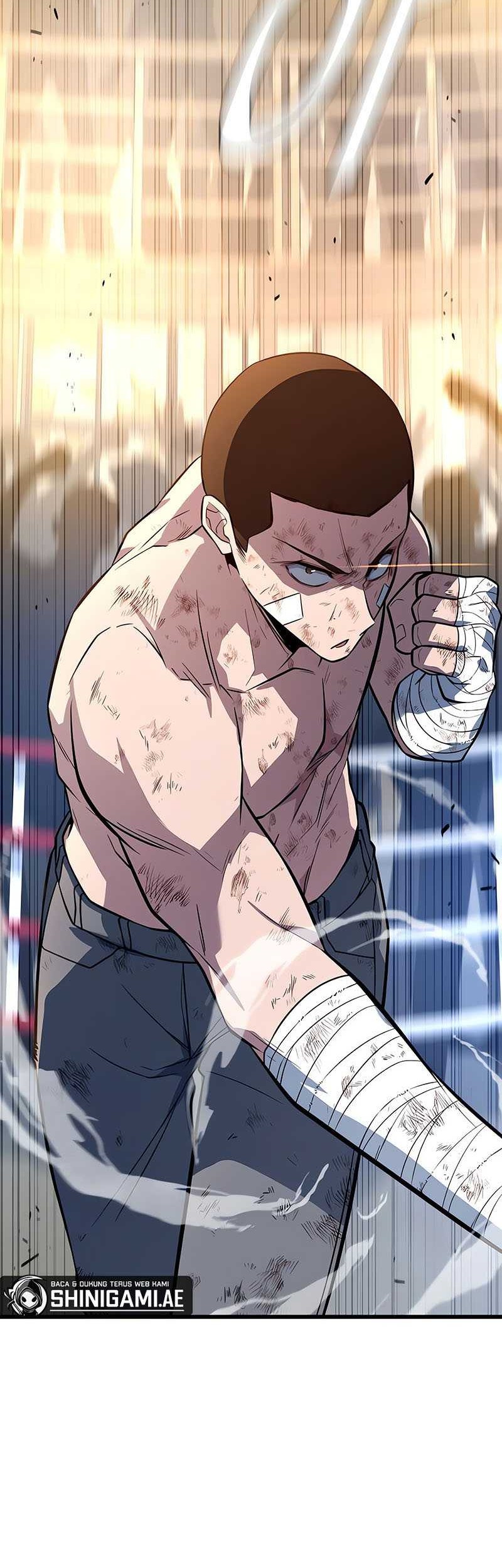 King of Violence Chapter 14 - halaman 7