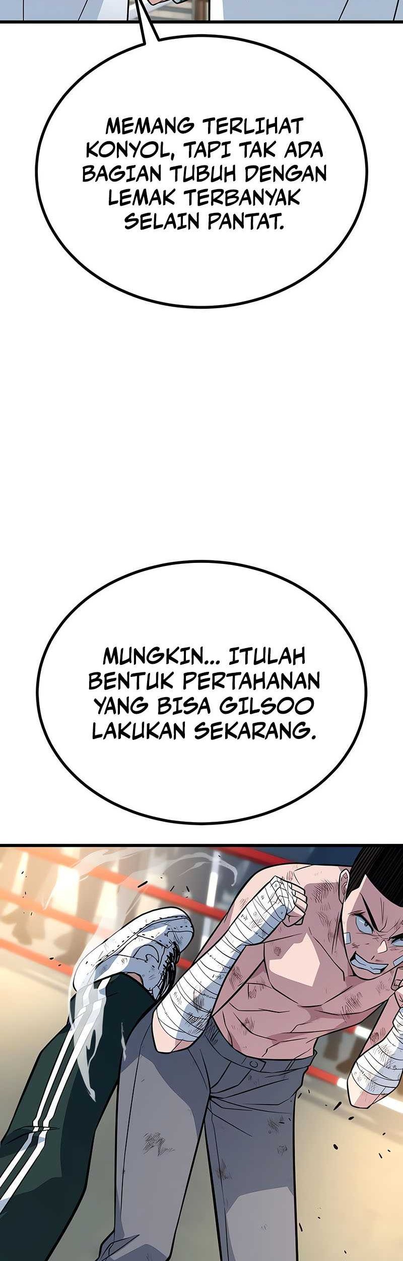 King of Violence Chapter 14 - halaman 71