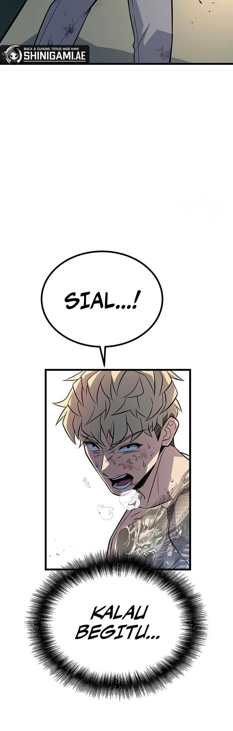 King of Violence Chapter 14 - halaman 72