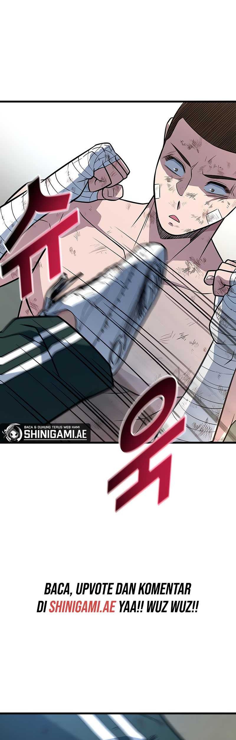 King of Violence Chapter 14 - halaman 79