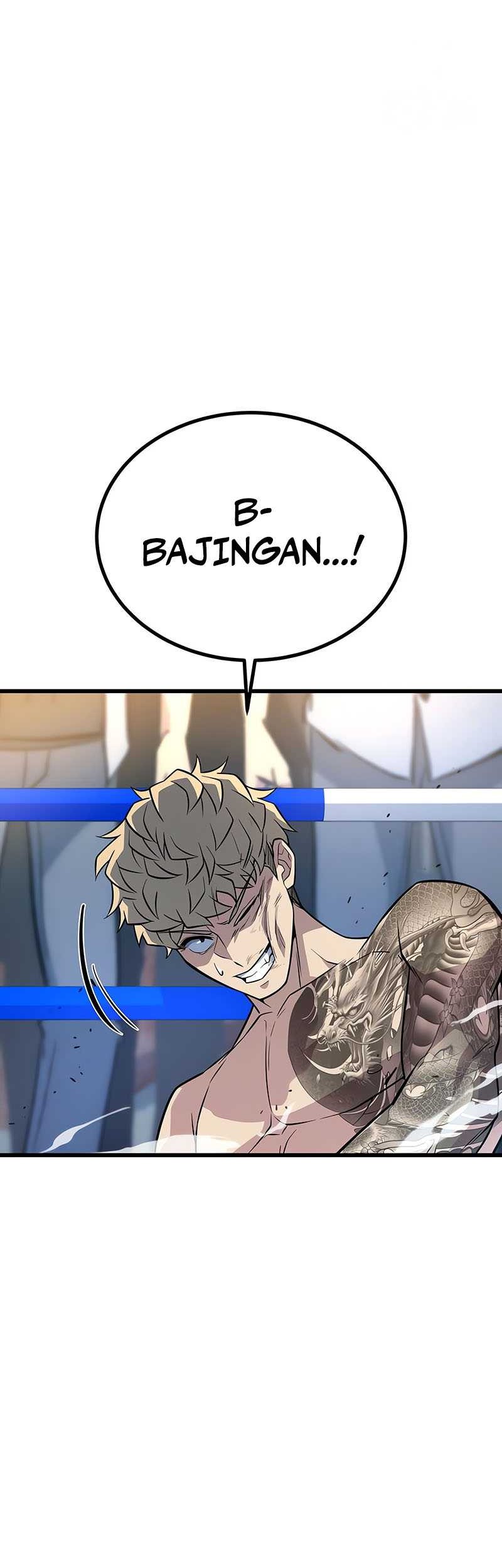 King of Violence Chapter 14 - halaman 8