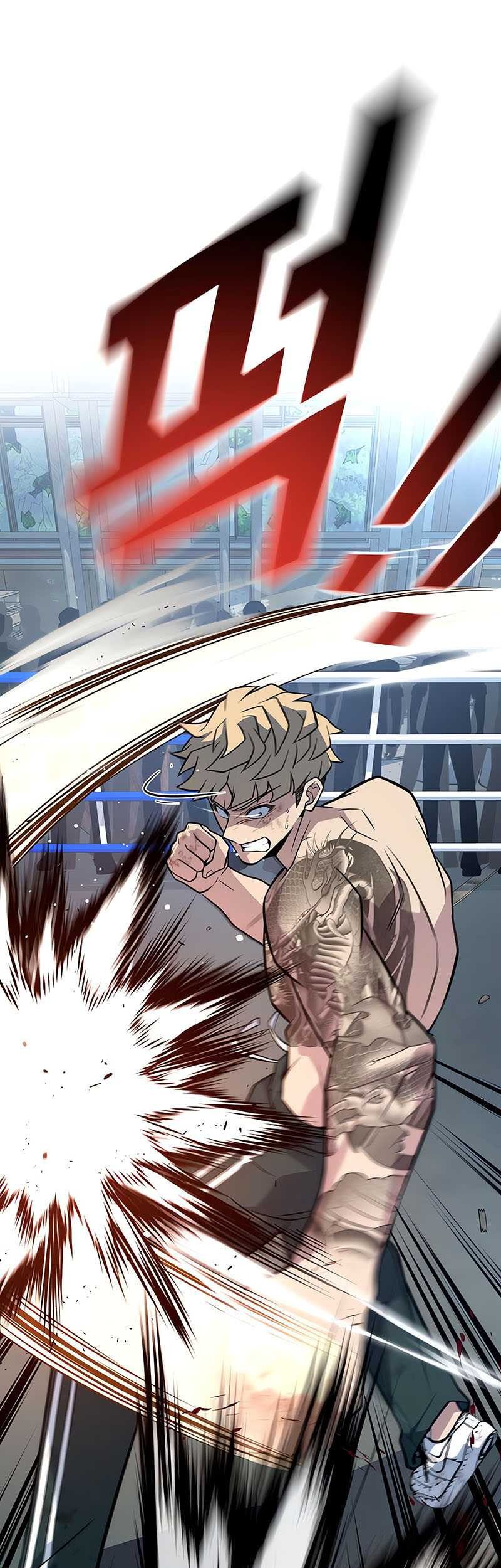 King of Violence Chapter 14 - halaman 82