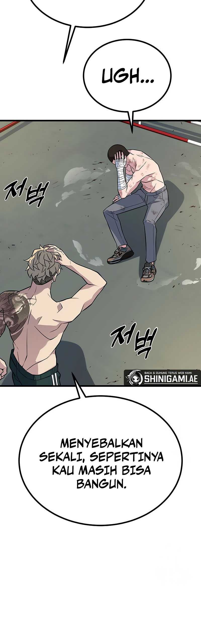 King of Violence Chapter 14 - halaman 84
