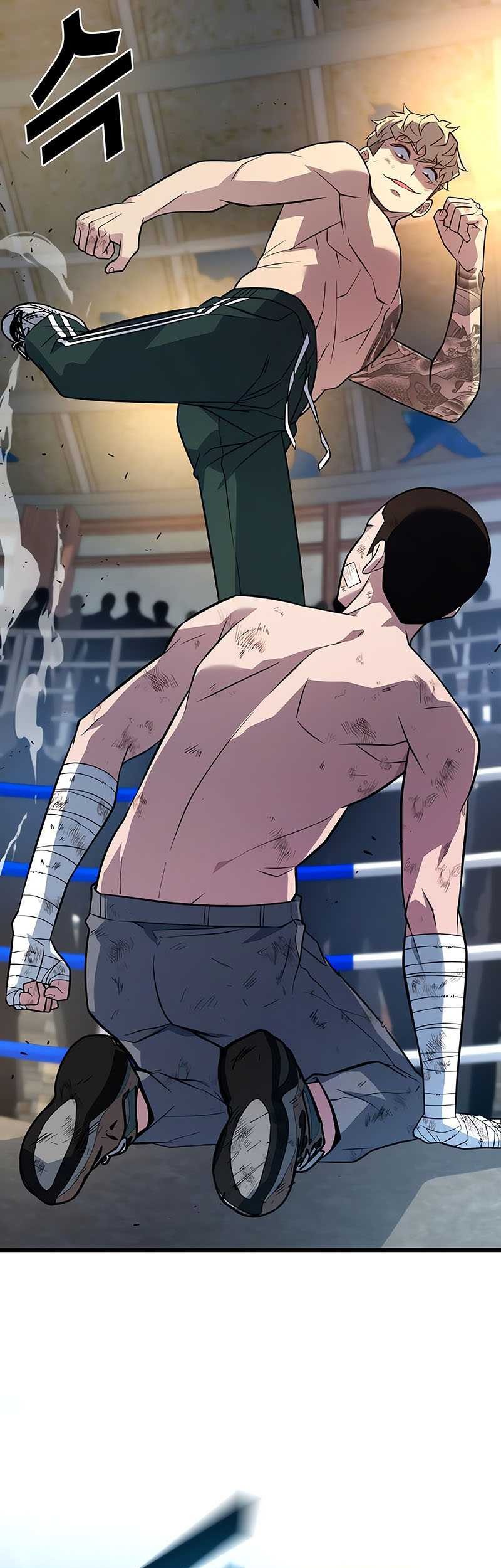 King of Violence Chapter 14 - halaman 86