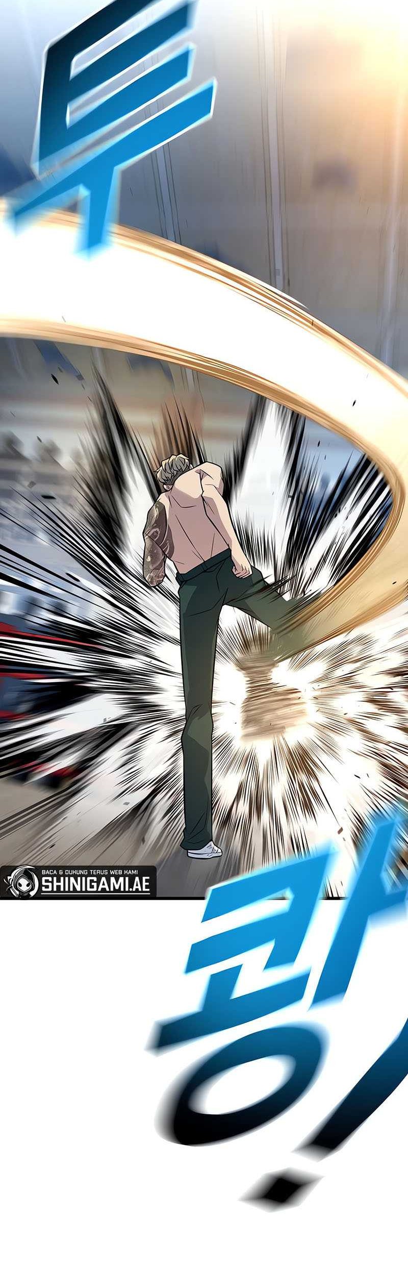 King of Violence Chapter 14 - halaman 87