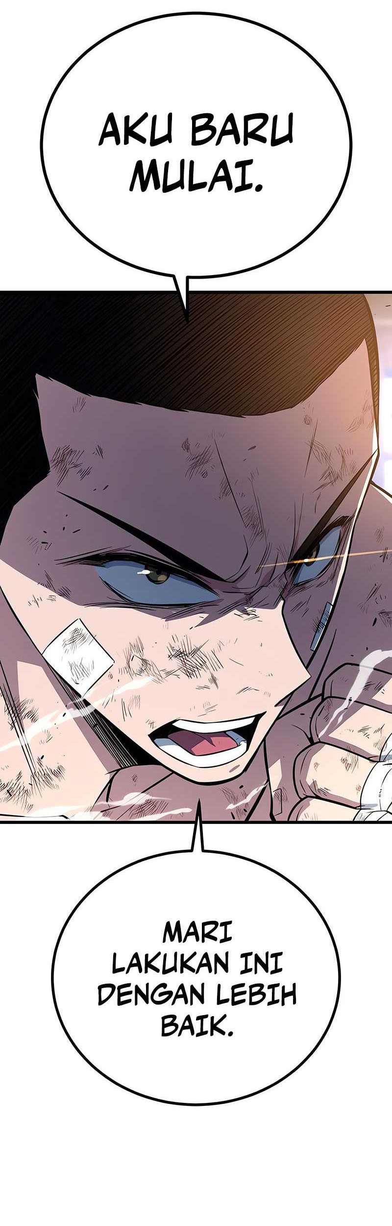 King of Violence Chapter 14 - halaman 9