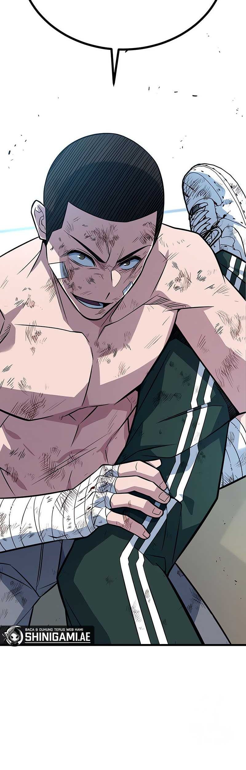 King of Violence Chapter 14 - halaman 91