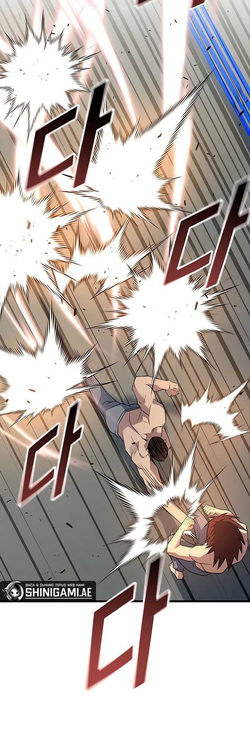 King of Violence Chapter 15 - halaman 101