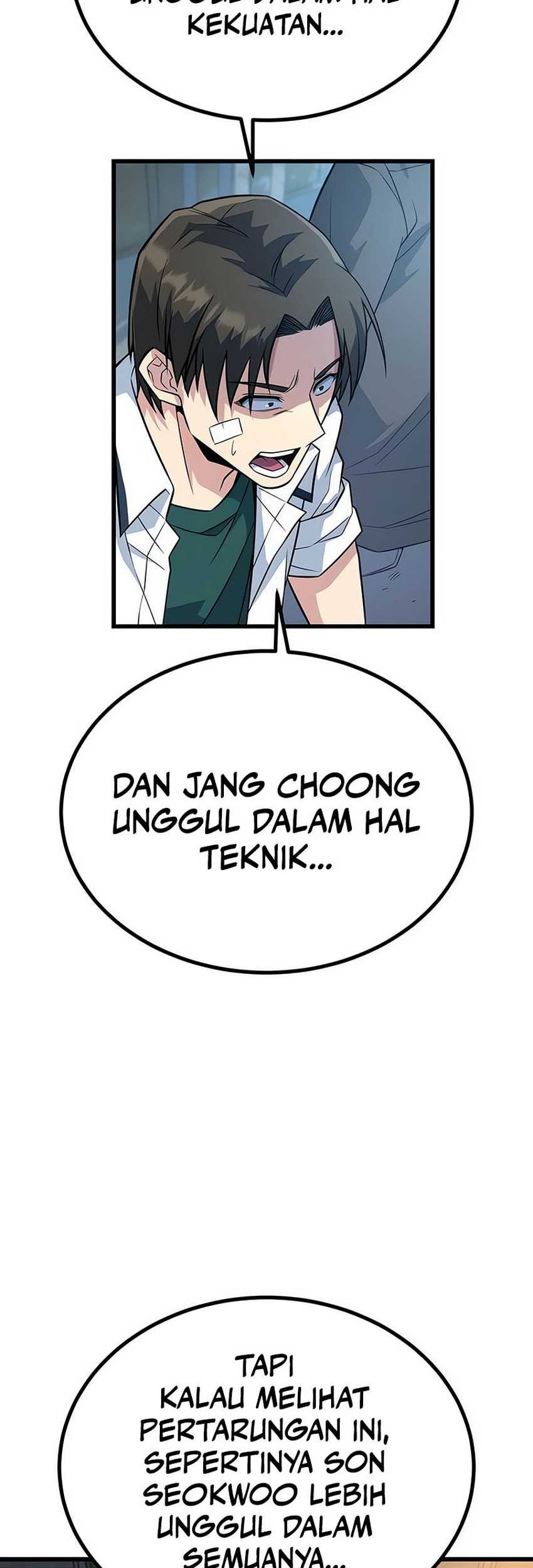 King of Violence Chapter 15 - halaman 107