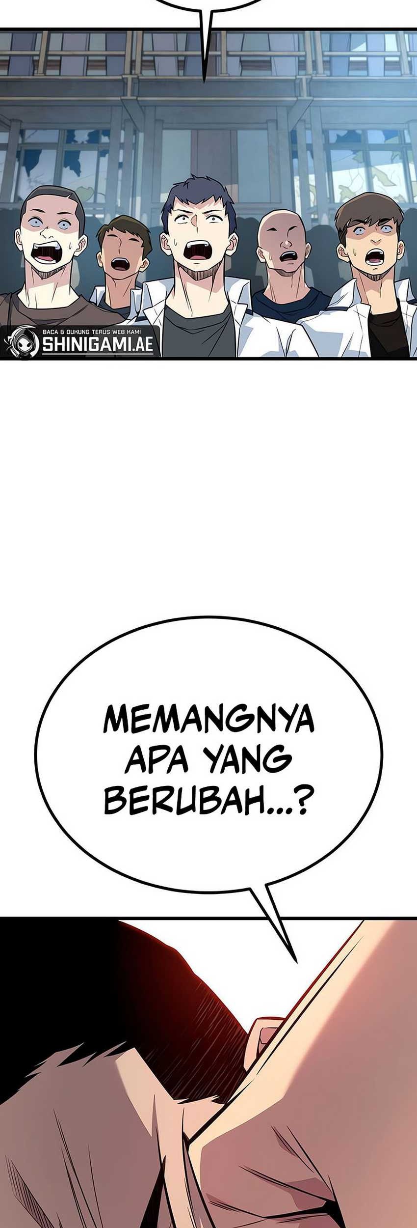 King of Violence Chapter 15 - halaman 116