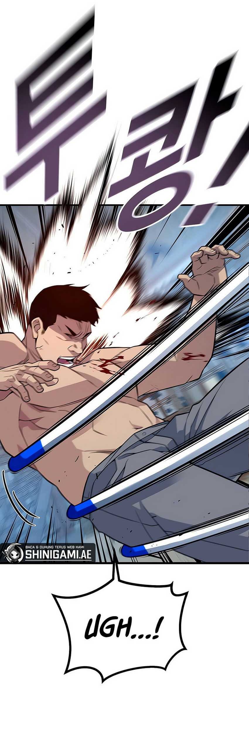King of Violence Chapter 15 - halaman 120