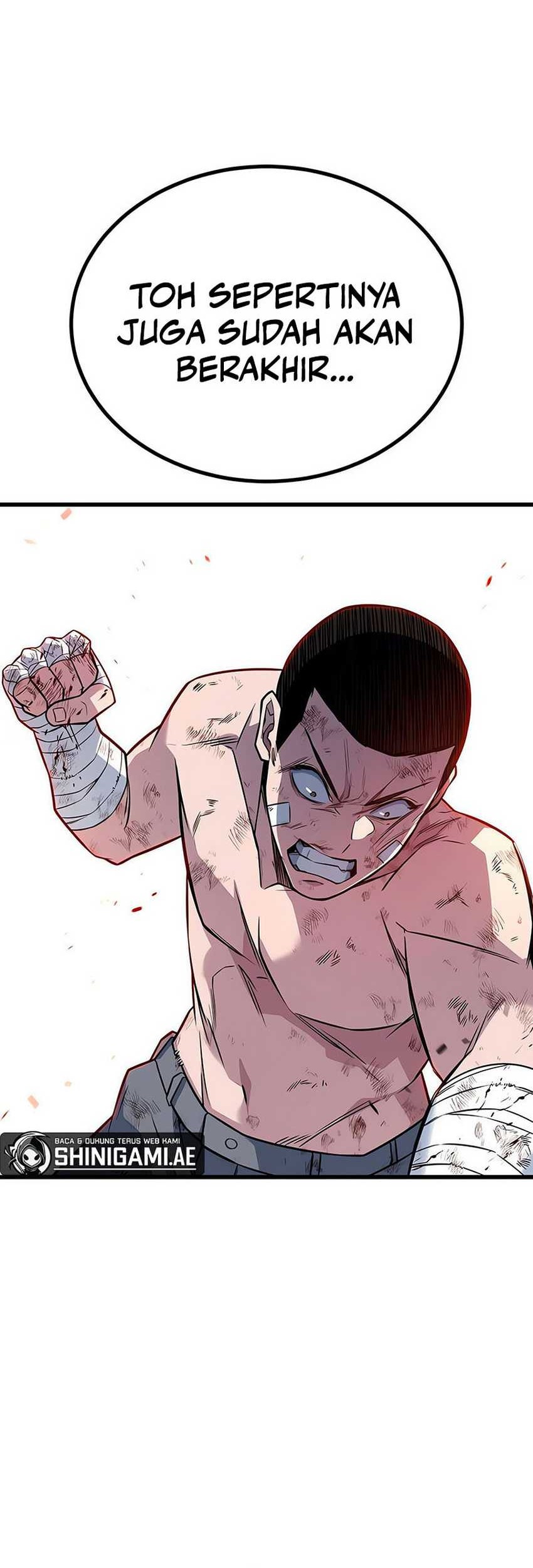 King of Violence Chapter 15 - halaman 13