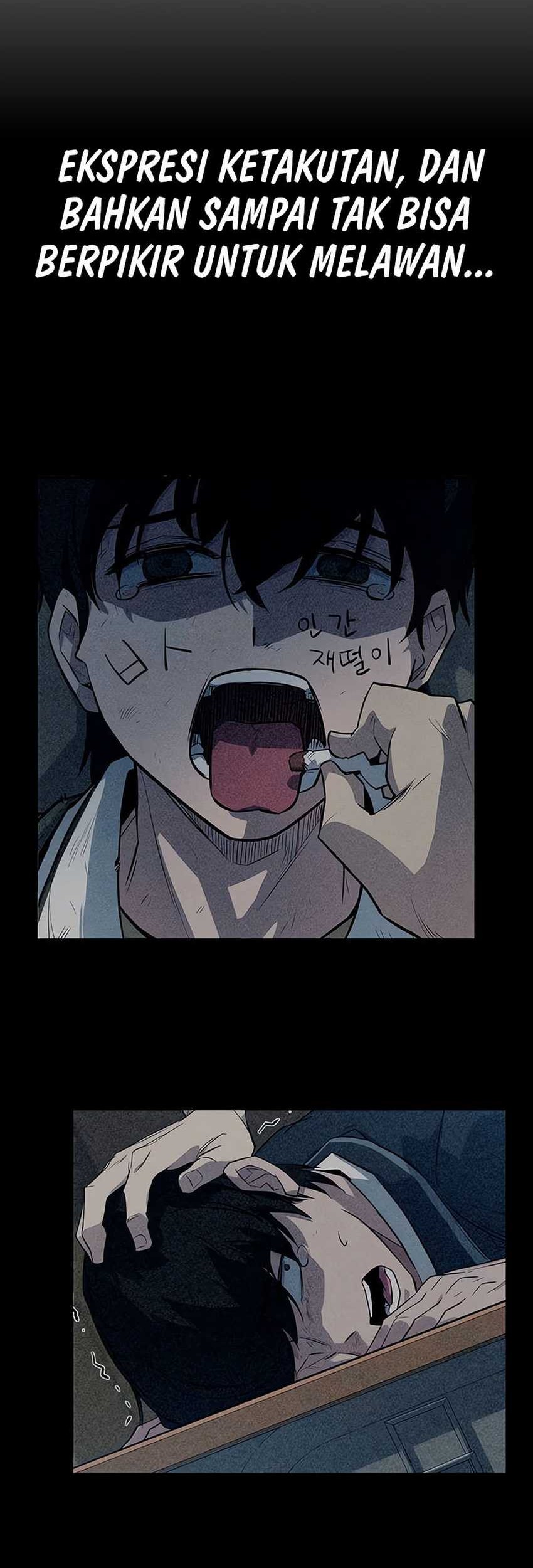 King of Violence Chapter 15 - halaman 18