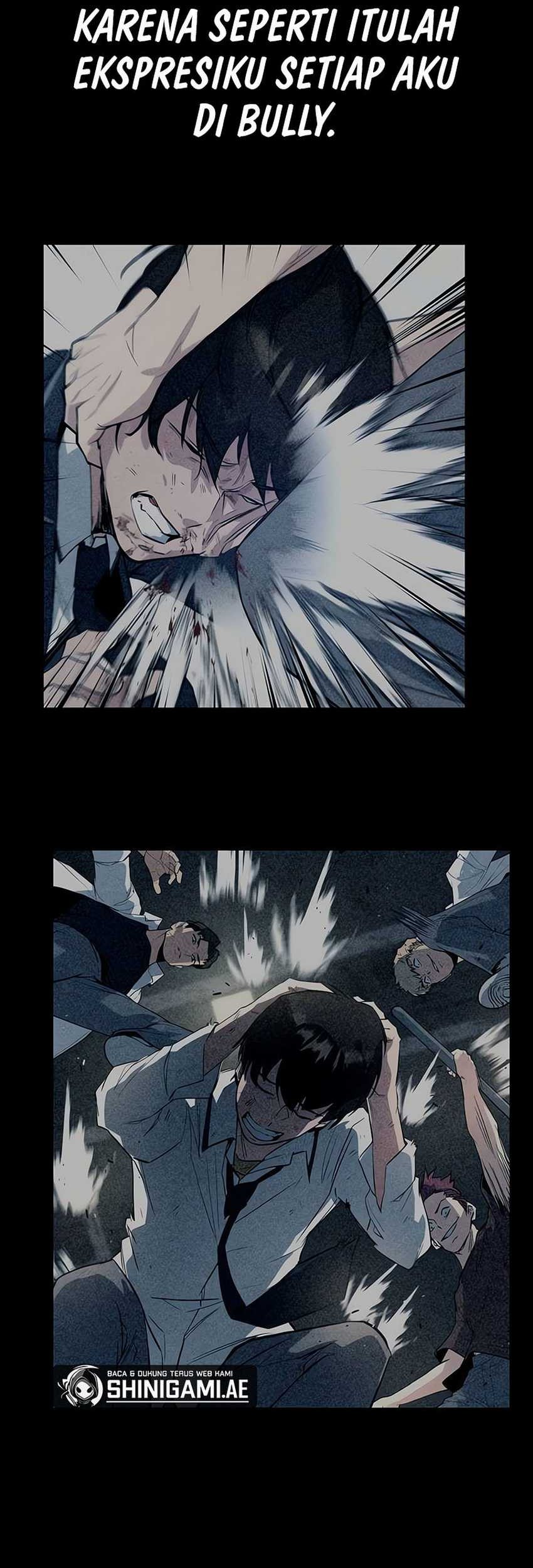 King of Violence Chapter 15 - halaman 19