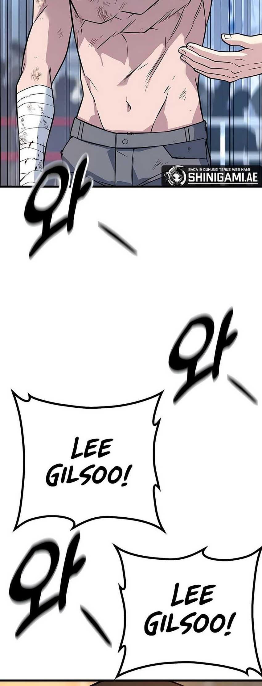 King of Violence Chapter 15 - halaman 30