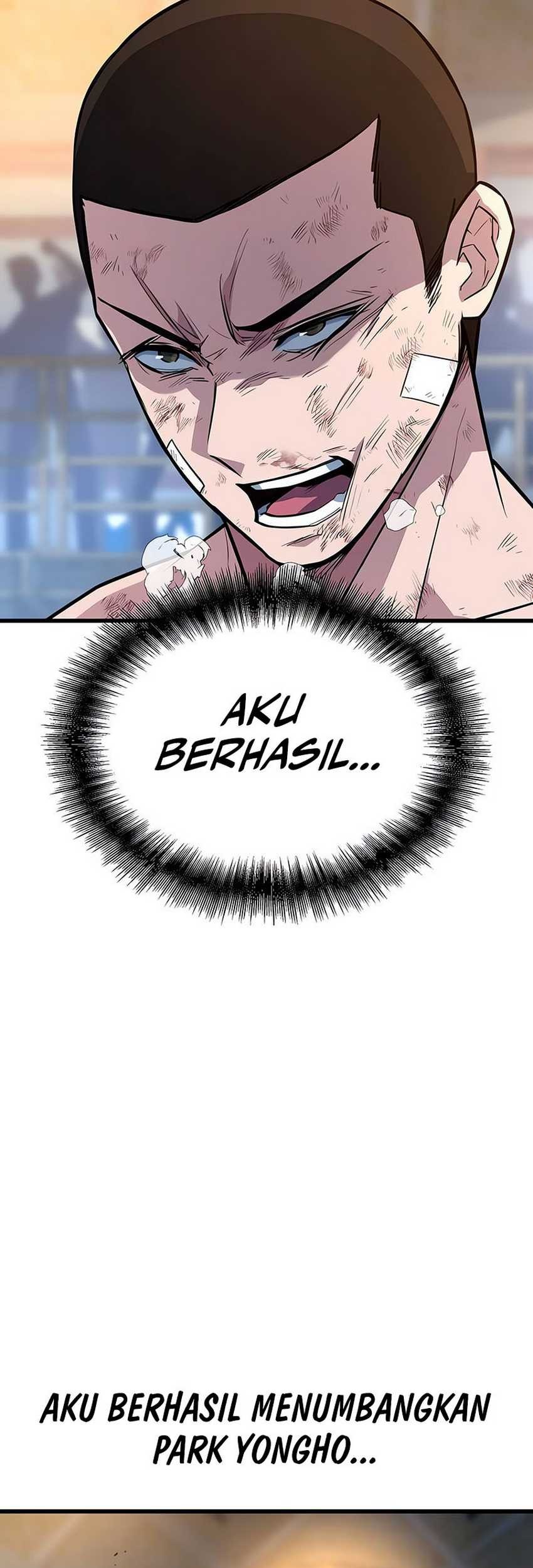 King of Violence Chapter 15 - halaman 31