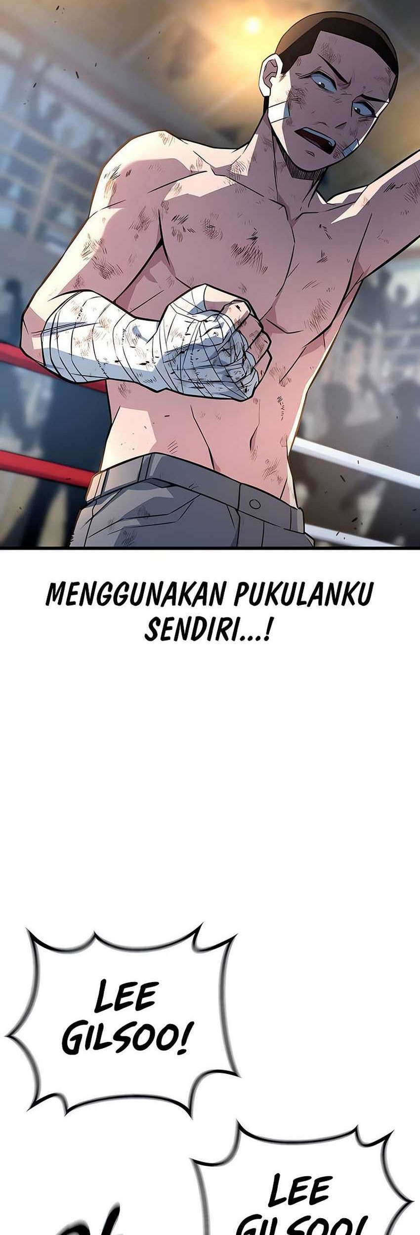 King of Violence Chapter 15 - halaman 32