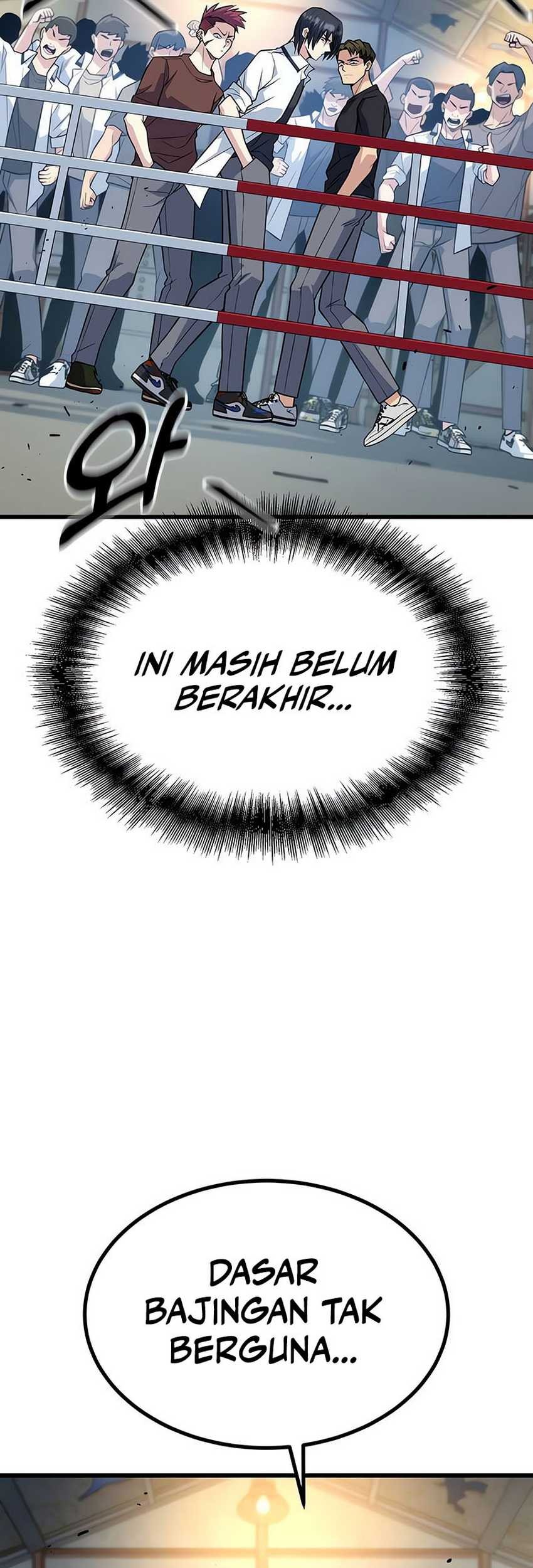 King of Violence Chapter 15 - halaman 36