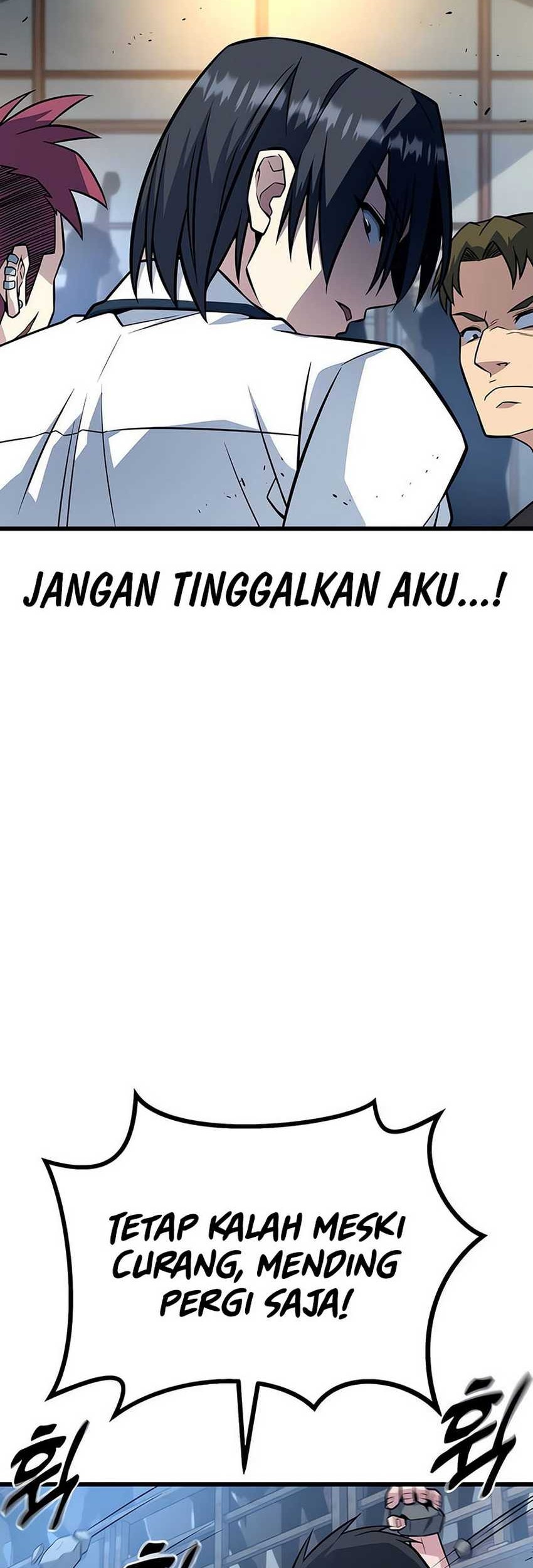 King of Violence Chapter 15 - halaman 37