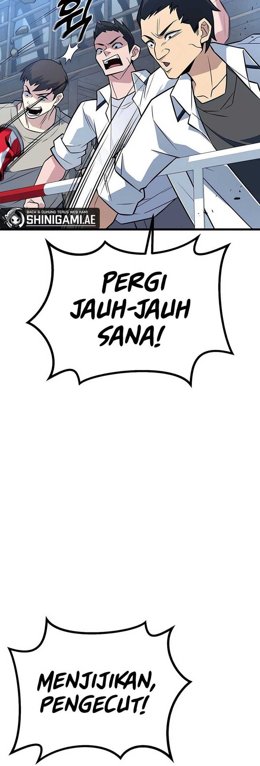 King of Violence Chapter 15 - halaman 38