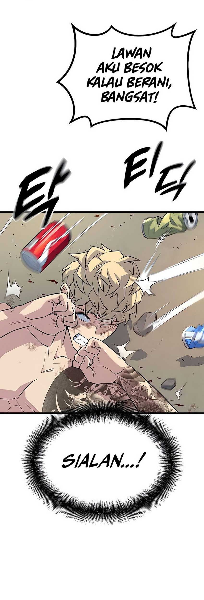 King of Violence Chapter 15 - halaman 39