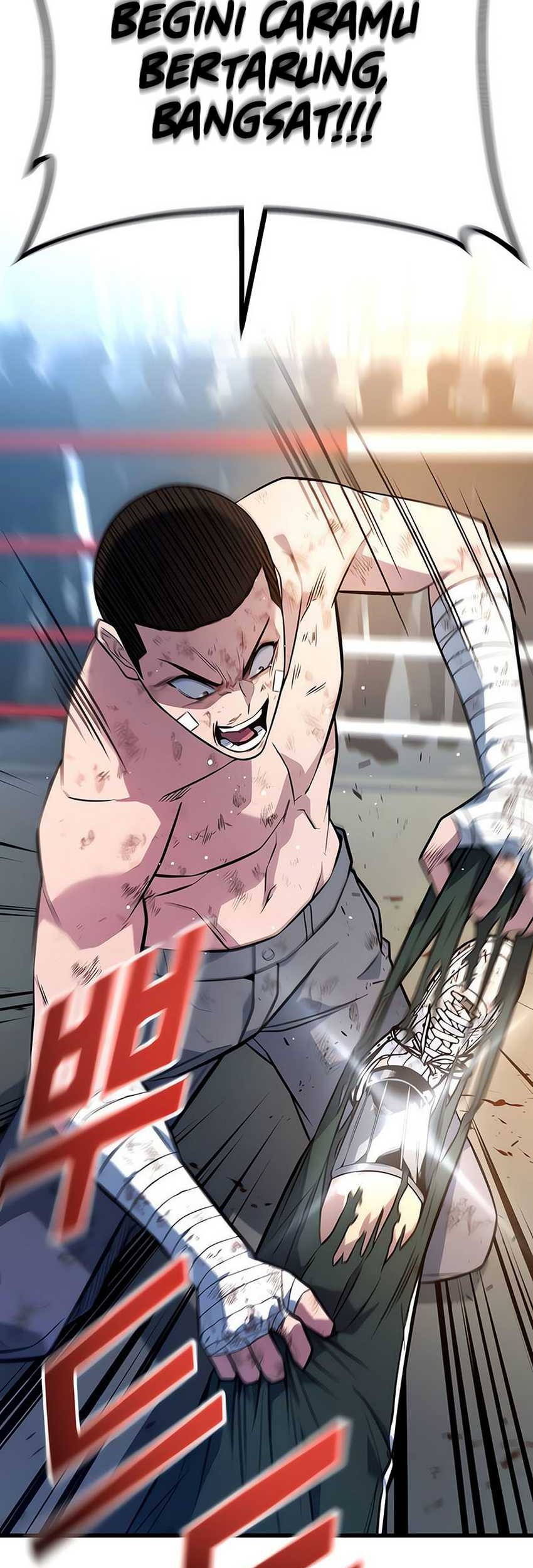 King of Violence Chapter 15 - halaman 4