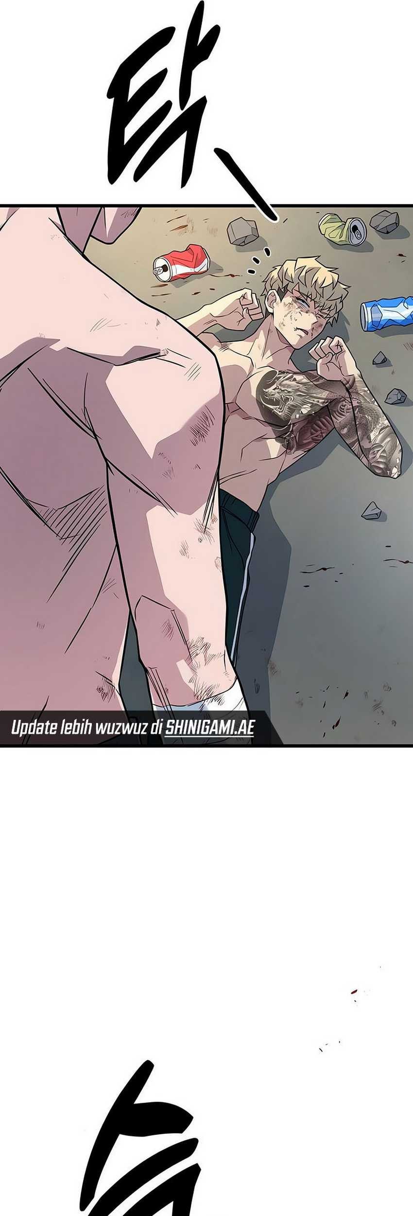 King of Violence Chapter 15 - halaman 41