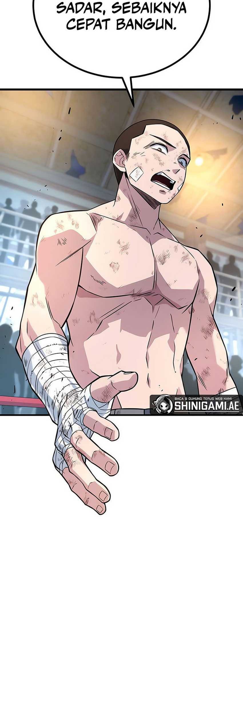 King of Violence Chapter 15 - halaman 43
