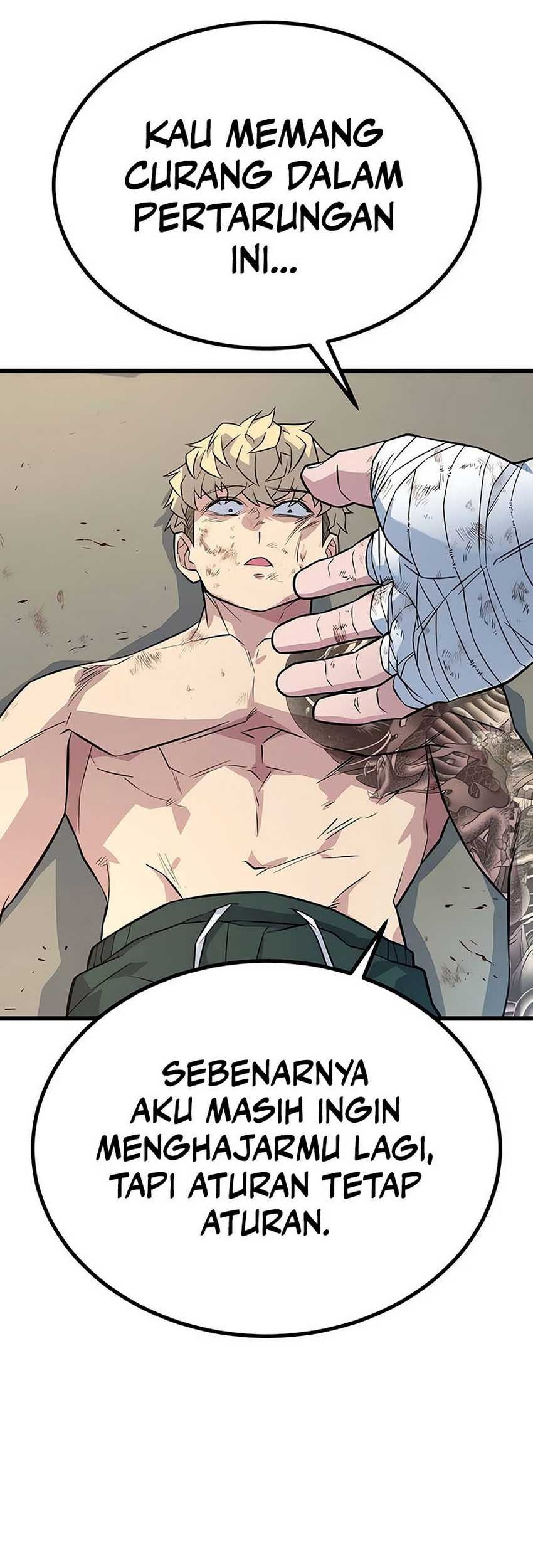 King of Violence Chapter 15 - halaman 44
