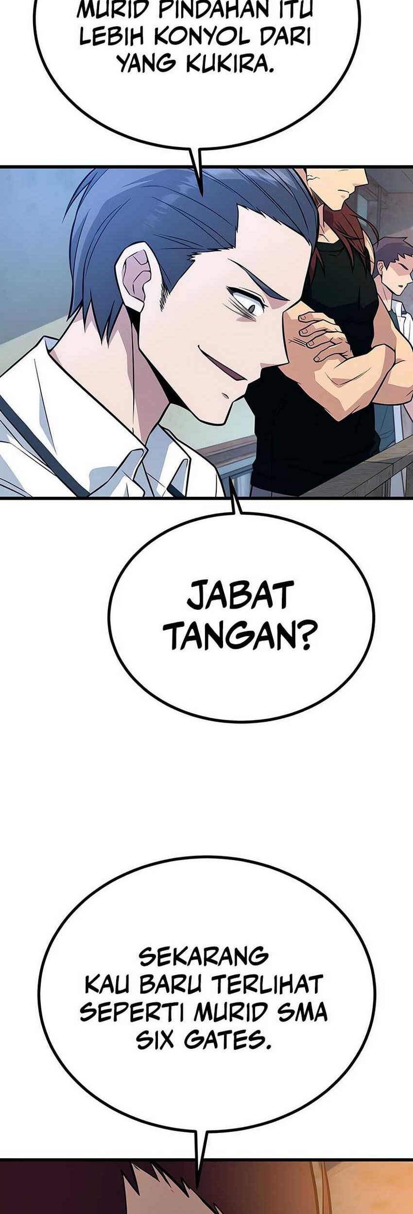 King of Violence Chapter 15 - halaman 47